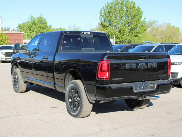 2025 Ram 3500 Laramie Mega Cab 4x4, 8-Spd ZF, FULLY LOADED in Cars & Trucks in Calgary - Image 3