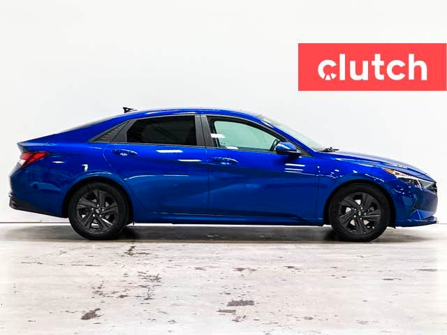 2021 Hyundai Elantra Preferred w/ Sun & Tech Pkg. w/ Apple CarPl in Cars & Trucks in Bedford - Image 4
