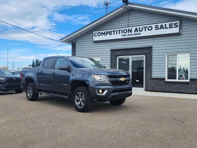 2015 Chevrolet Colorado 4WD Z71 3.6L V6 | Z71 OFF-ROAD PACKAGE in Cars & Trucks in St. Albert - Image 2