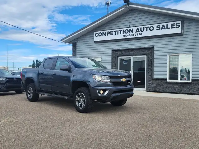 2015 Chevrolet Colorado 4WD Z71 3.6L V6 | Z71 OFF-ROAD PACKAGE63838164934017121