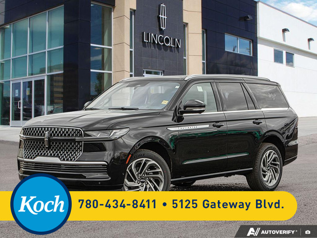 2025 Lincoln Navigator Reserve in Cars & Trucks in Edmonton