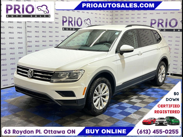 2020 Volkswagen Tiguan in Cars & Trucks in Ottawa