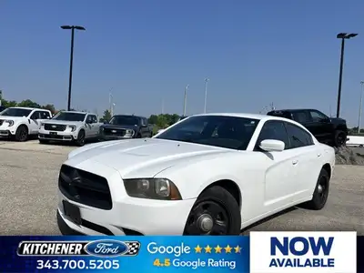 Come see this versatile 2013 Dodge Charger Police. . Visit Us Today Come in for a quick visit at Kit...