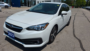 2023 Subaru Impreza Touring