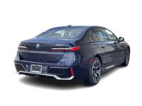 Experience the perfect harmony of power, prestige, and progress with the 2024 BMW 750e Plug-In Hybri... (image 9)