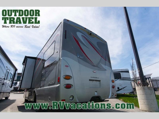 2010 Winnebago VIA 25T in RVs & Motorhomes in Hamilton - Image 4