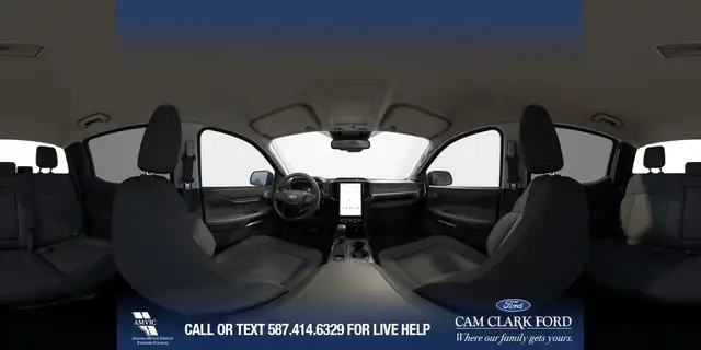 2025 Ford Ranger XLT in Cars & Trucks in Calgary - Image 9