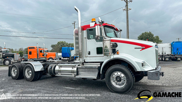 2019 KENWORTH T800 DAY CAB in Heavy Trucks in La Ronge - Image 3