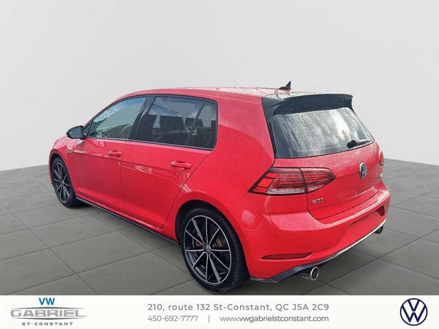 2021 Volkswagen GTI Autobahn in Cars & Trucks in Longueuil / South Shore - Image 4