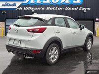Check out this certified 2020 Mazda CX-3 GS AWD | Leather Trim | Sunroof | Heated Steering + Seats |... (image 4)
