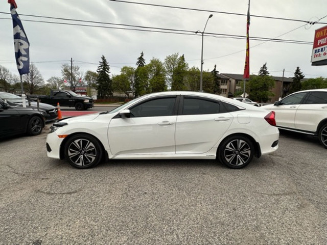2016 Honda Civic Sedan 4dr CVT EX-T in Cars & Trucks in City of Toronto - Image 3
