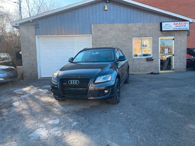 2011 Audi Q5