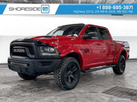  2021 Ram 1500 Classic WARLOCK