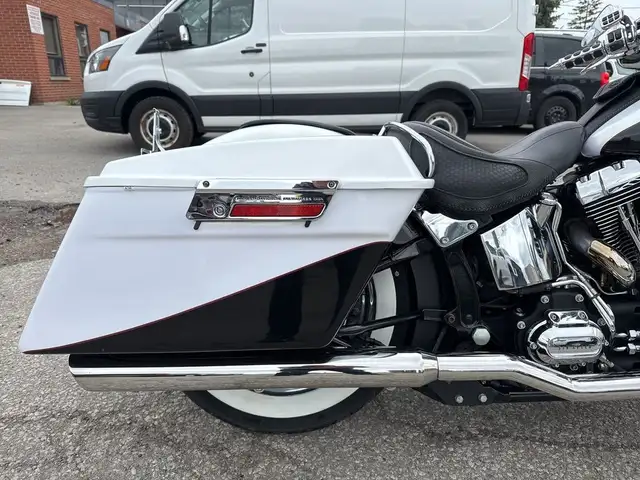 2007 Harley-Davidson Softail Deluxe ~ SOFTAIL DELUXE ~ 96CI ~ HA in Street, Cruisers & Choppers in City of Toronto - Image 12