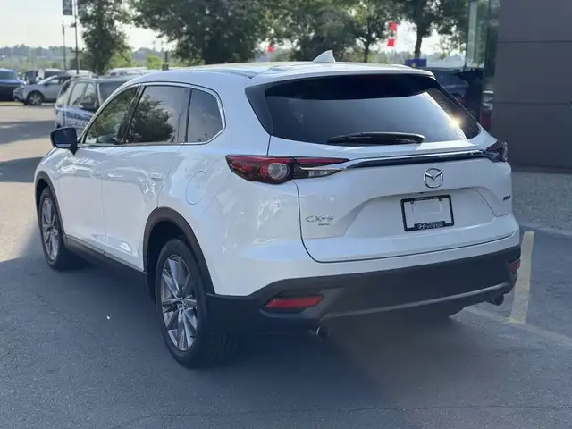 2021 Mazda CX-9 GS-L w/ PANORAMIC ROOF / LEATHER / AWD dans Autos et camions dans Calgary - Image 11