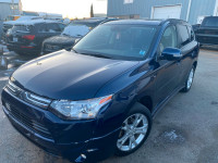 2014 Mitsubishi Outlander GT