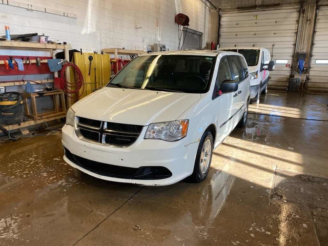  2011 Dodge Grand Caravan C/V in Cars & Trucks in Barrie