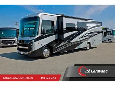 disponible sur commande - available on order Entegra Coach Vision XL 34G .L'Entergra Coach est const...