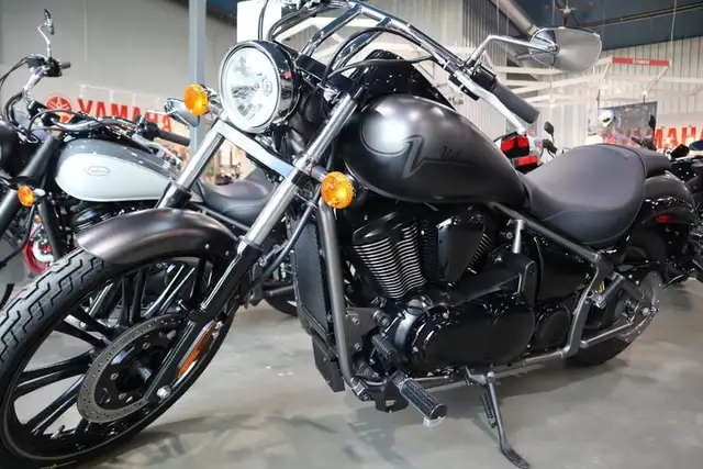 2024 Kawasaki Vulcan 900 Custom $67 B/W ALL CREDIT ACCEPTED! in Street, Cruisers & Choppers in Strathcona County - Image 5
