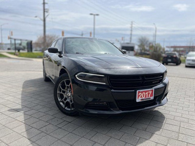 2017 Dodge Charger | SXT | AWD | Power Sunroof | Clean Carfax