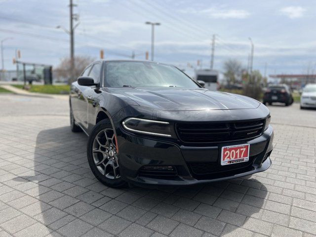 2017 Dodge Charger | SXT | AWD | Power Sunroof | Clean Carfax in Cars & Trucks in Mississauga / Peel Region