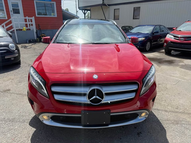 2017 Mercedes-Benz GLA GLA 250 / LEATHER INTERIOR / SUN ROOF! in Cars & Trucks in Ottawa - Image 2