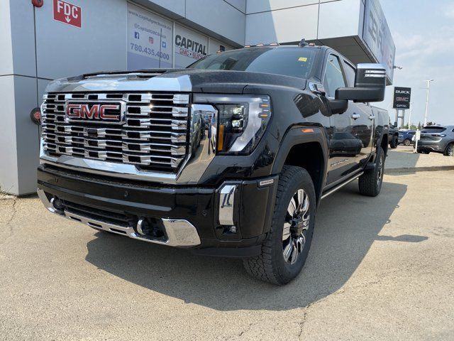 2025 GMC Sierra 3500HD Crew Cab Denali in Cars & Trucks in Edmonton - Image 2