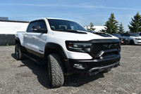 Just Landed: 2021 RAM 1500 TRX – Supercharged Beast Available now at Platinum Auto Sales ✅ Only 88,1... (image 6)