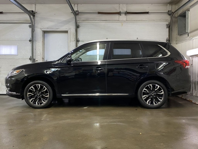 2018 Mitsubishi Outlander PHEV SE Touring AWD *Cuir, Toit, CarPl in Cars & Trucks in Laval / North Shore - Image 4