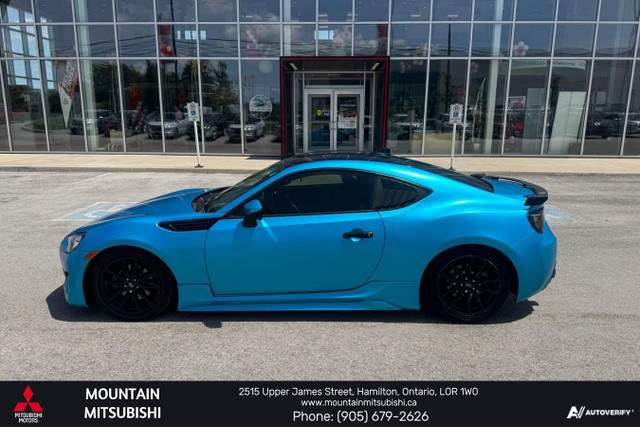 2017 Subaru BRZ Sport Tech - Navigation - Leather Seats - $120.4 in Cars & Trucks in Hamilton - Image 2