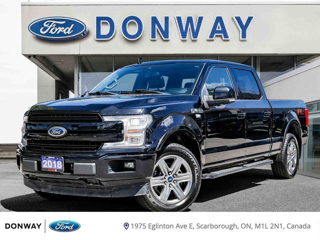 2018 Ford F-150 in Cars & Trucks in City of Toronto