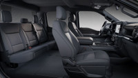 This brand new CARBONIZED GREY METALLIC 2025 FORD F-150 STX is powered by a 2.7L ECOBOOST ENGINE THA... (image 4)