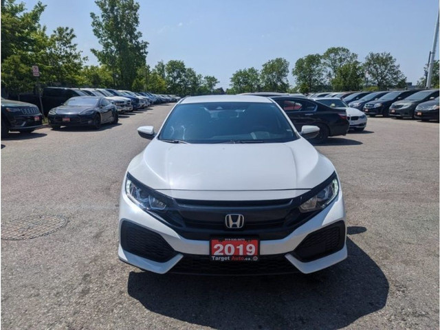  2019 Honda Civic Hatchback LX in Cars & Trucks in London - Image 2