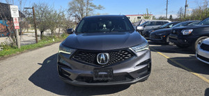 2019 Acura RDX SH-AWD A-Spec 4dr SUV AWD (2.0L 4cyl Turbo 10A)