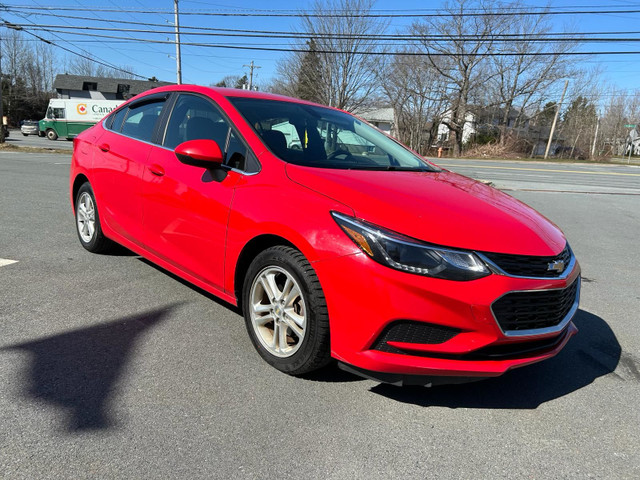 2018 Chevrolet Cruze LT 1.4L | Back-up Camera | Heated Seats in Cars & Trucks in Bedford - Image 3