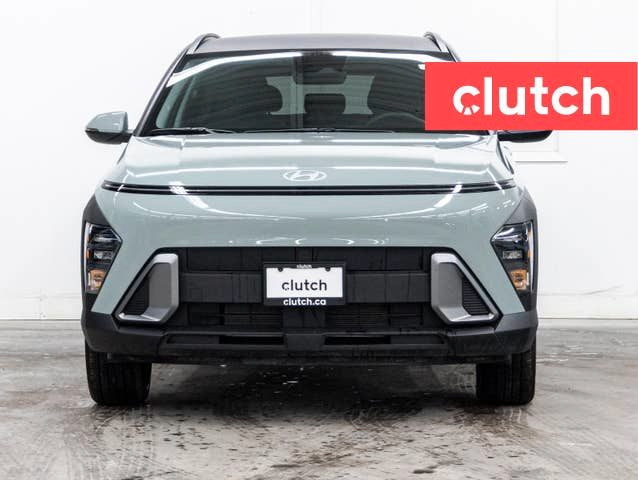 2024 Hyundai Kona Preferred AWD w/Apple CarPlay & Android Auto,  in Cars & Trucks in City of Toronto - Image 2