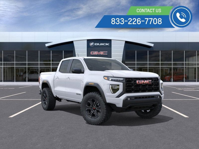 2025 GMC Canyon Elevation Apple CarPlay - Android Auto in Cars & Trucks in Mississauga / Peel Region