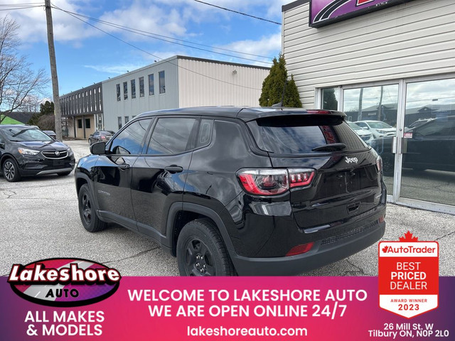 2022 Jeep Compass Sport Sport in Cars & Trucks in Leamington - Image 2