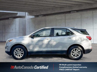 Experience effortless driving with this 2019 Chevrolet Equinox LS, a practical SUV perfect for your... (image 3)
