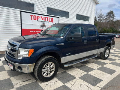 2013 Ford F150 SUPERCREW XLT - 4WD, Bed liner, Tow PKG, Supercre