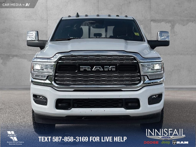 2023 RAM 2500 Limited LIMITED LV 1, MOPAR ALL WEATHER MATS, S... in Cars & Trucks in Red Deer - Image 2