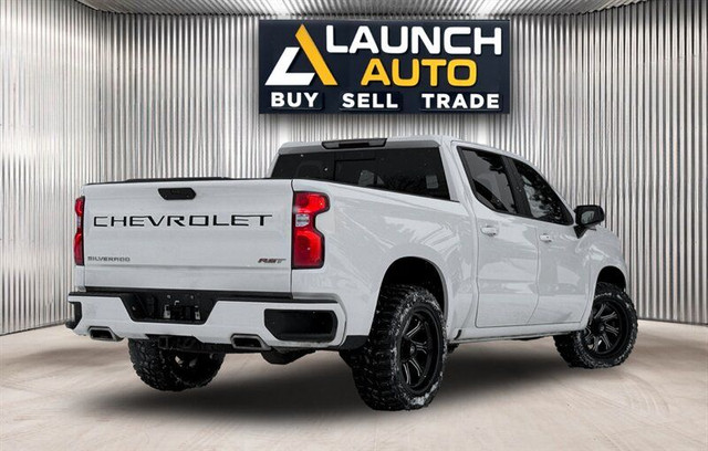 2020 Chevrolet Silverado 1500 RST in Cars & Trucks in Edmonton - Image 4