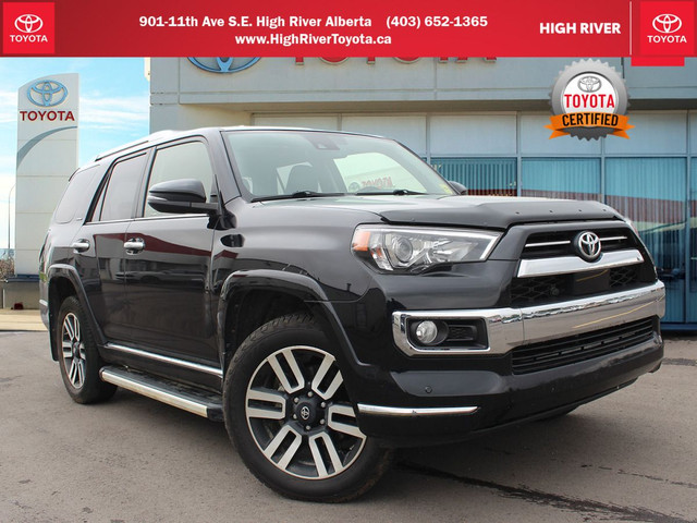 2020 Toyota 4Runner 4WD LIMITED 7 PASS in Cars & Trucks in Calgary