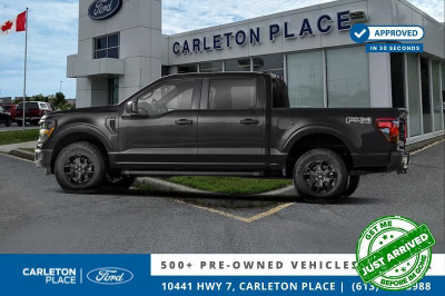 2024 Ford F-150 STX - Small Town Feel Big City Deal