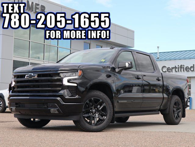 2026 Chevrolet Silverado 1500 High Country in Cars & Trucks in Lloydminster