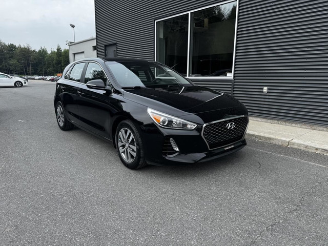 Hyundai Elantra GT Preferred Auto Tissu Mags Volant chauffant 20 in Cars & Trucks in Trois-Rivières - Image 3