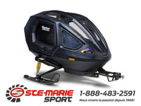  2023 Ski-Doo Carriole pour motoneige Snowcoach