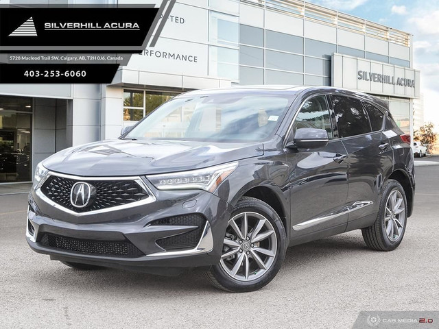  2020 Acura RDX SH-AWD Elite at in Cars & Trucks in Calgary