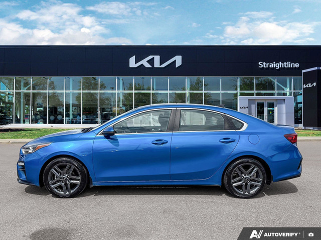 2021 Kia FORTE EX+ EX PREMIUM ** Apple CarPlay, Android Auto, Pu in Cars & Trucks in Calgary - Image 3