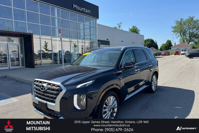 2020 Hyundai Palisade Ultimate AWD 7-Pass Calligraphy - $150.25  in Cars & Trucks in Hamilton